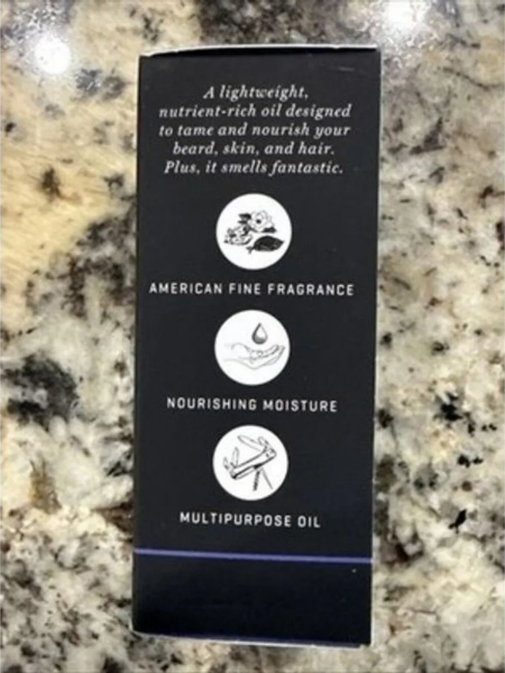 Fulton & Roark Formula 5 Oil - Ramble Fragrance